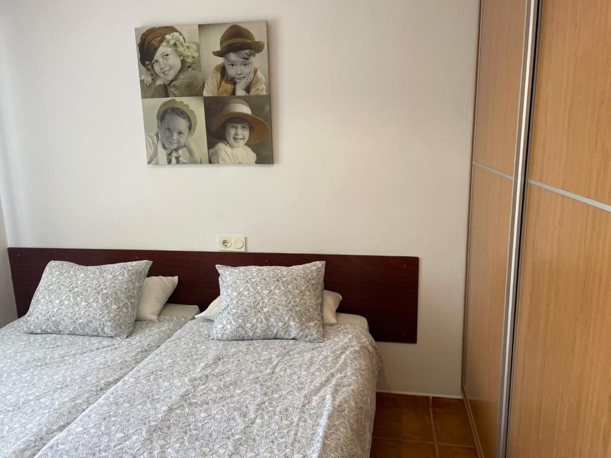 Apartamentos Almerimar Golf Exterior foto
