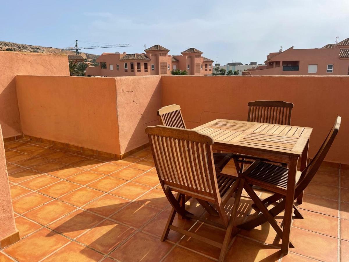 Apartamentos Almerimar Golf Exterior foto