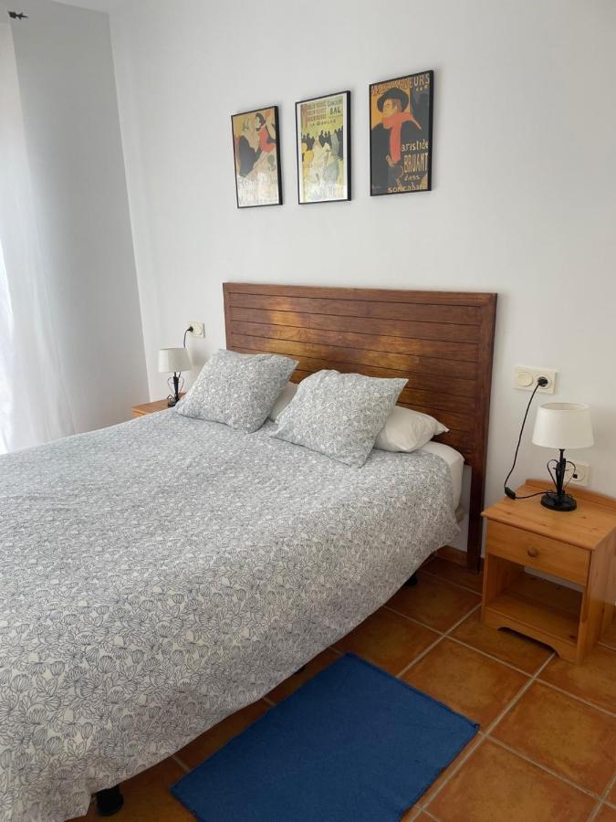 Apartamentos Almerimar Golf Exterior foto
