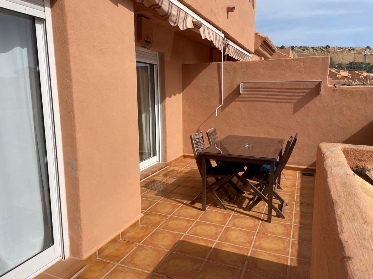 Apartamentos Almerimar Golf Exterior foto