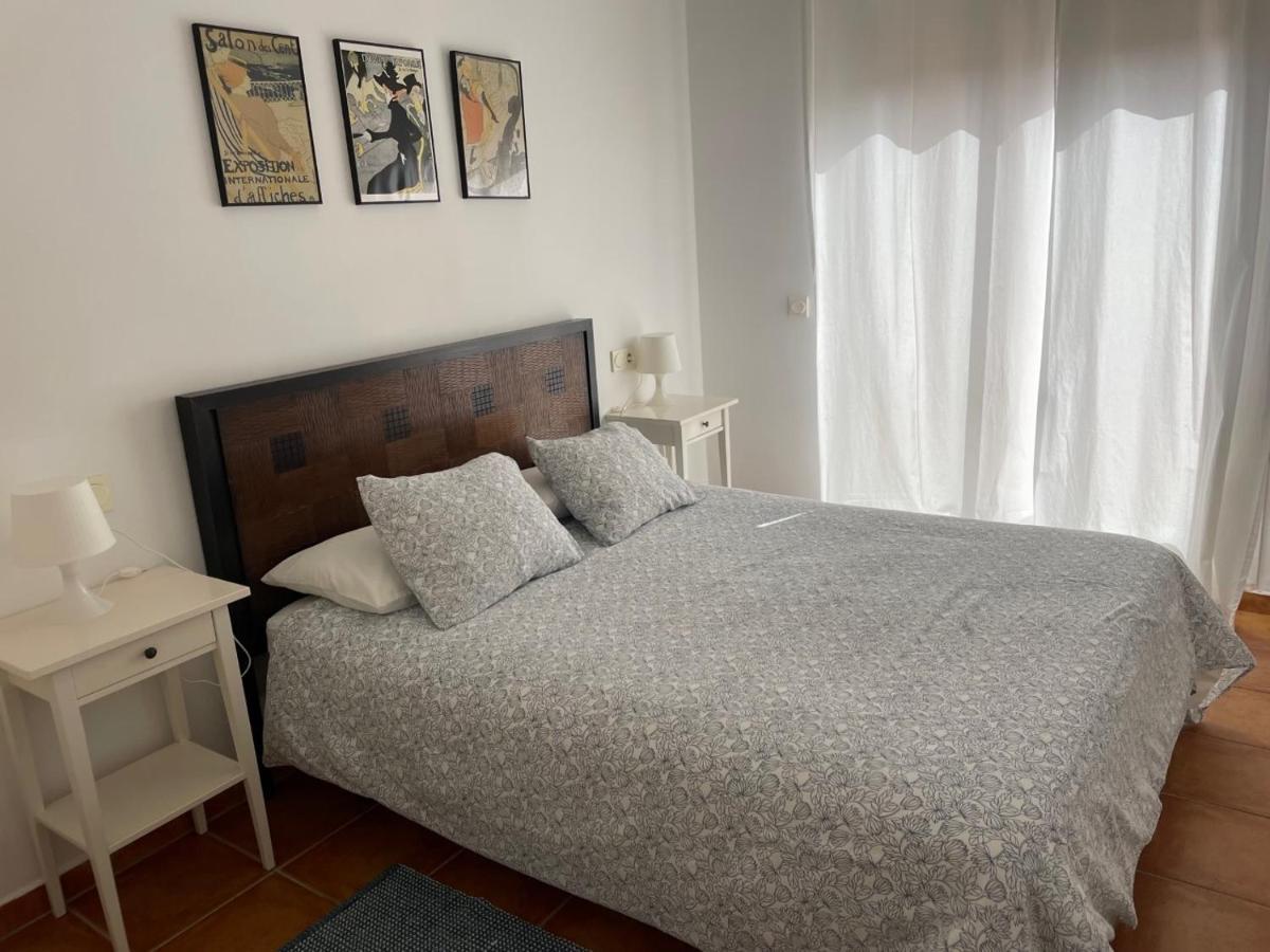 Apartamentos Almerimar Golf Exterior foto
