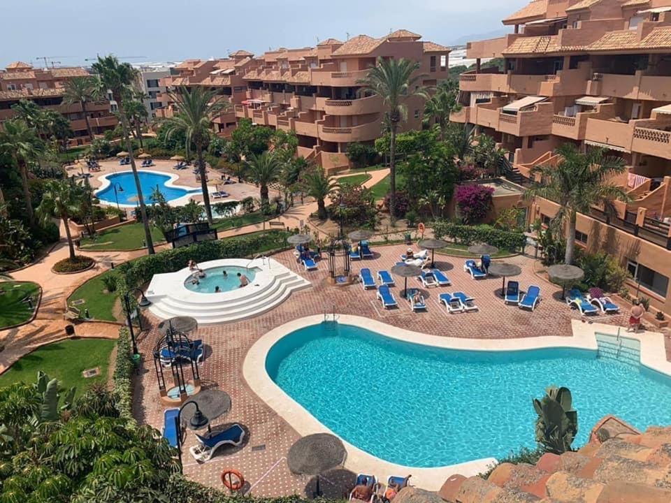 Apartamentos Almerimar Golf Exterior foto