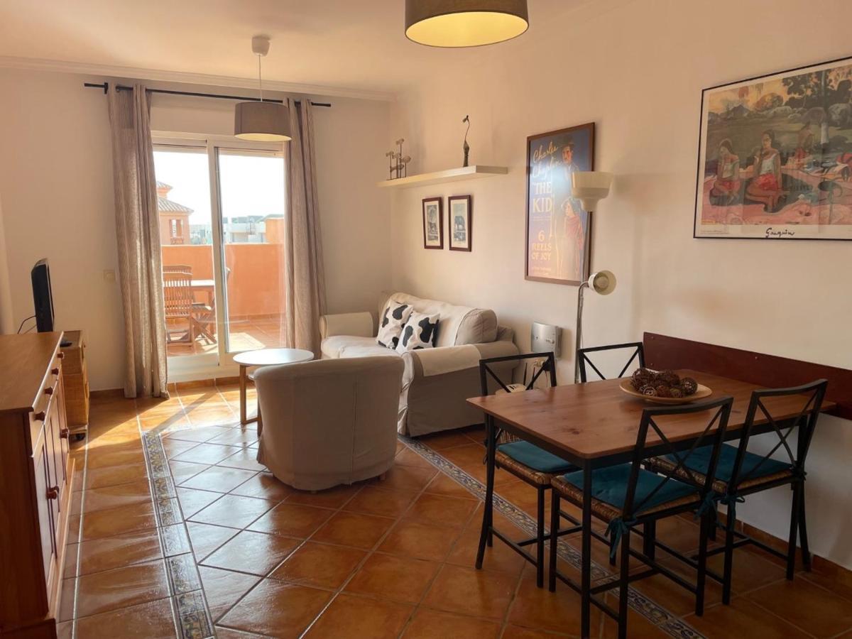 Apartamentos Almerimar Golf Exterior foto