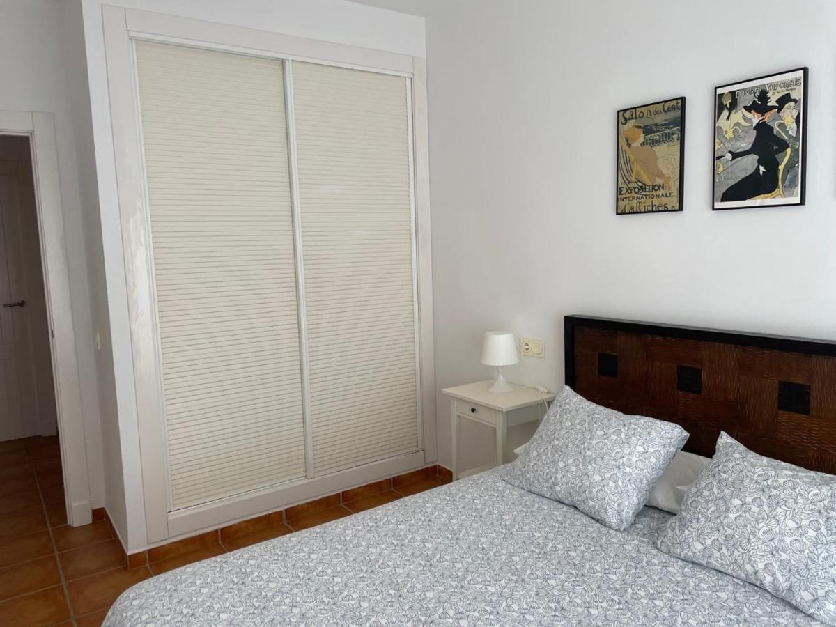 Apartamentos Almerimar Golf Exterior foto