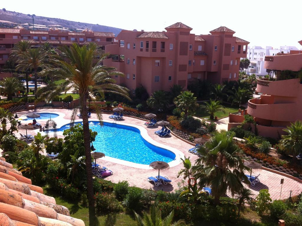 Apartamentos Almerimar Golf Exterior foto