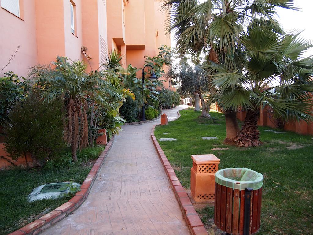 Apartamentos Almerimar Golf Exterior foto