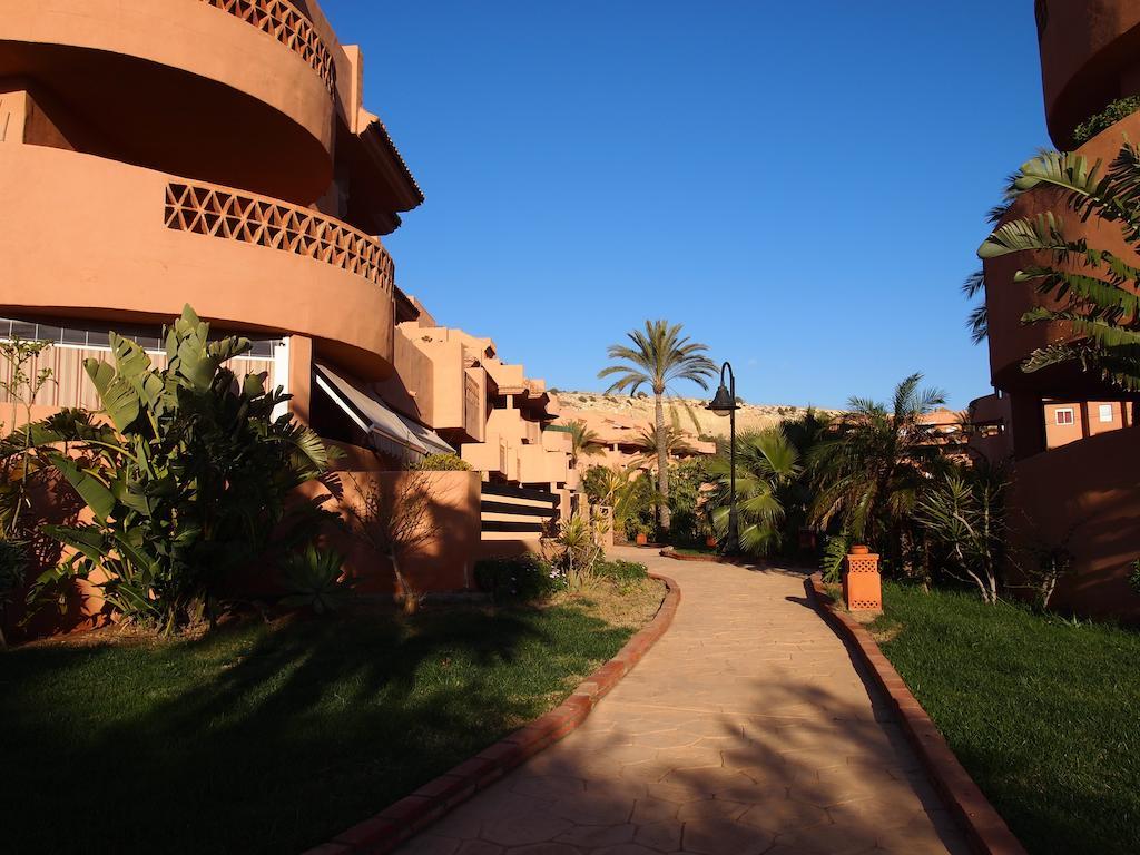 Apartamentos Almerimar Golf Exterior foto