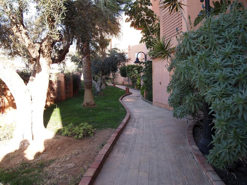 Apartamentos Almerimar Golf Exterior foto