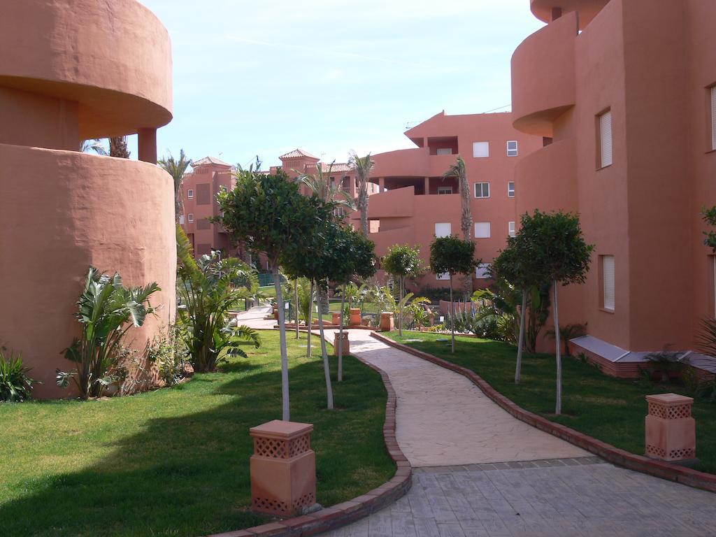 Apartamentos Almerimar Golf Exterior foto