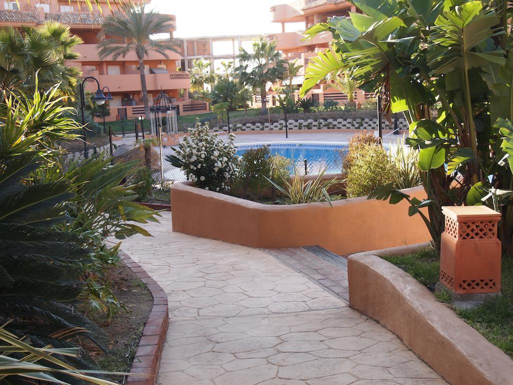 Apartamentos Almerimar Golf Exterior foto