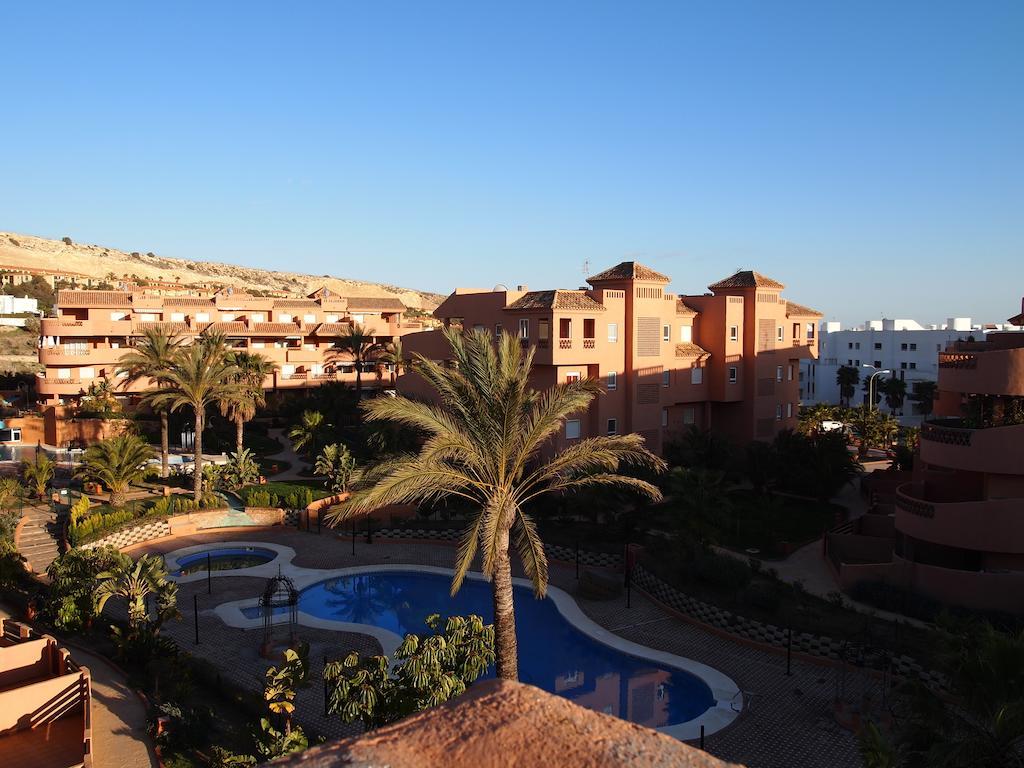 Apartamentos Almerimar Golf Exterior foto