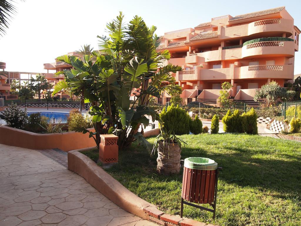 Apartamentos Almerimar Golf Exterior foto